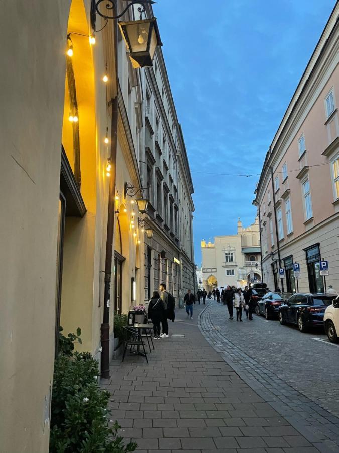 Bracka Main Square Apartments Krasków Eksteriør bilde