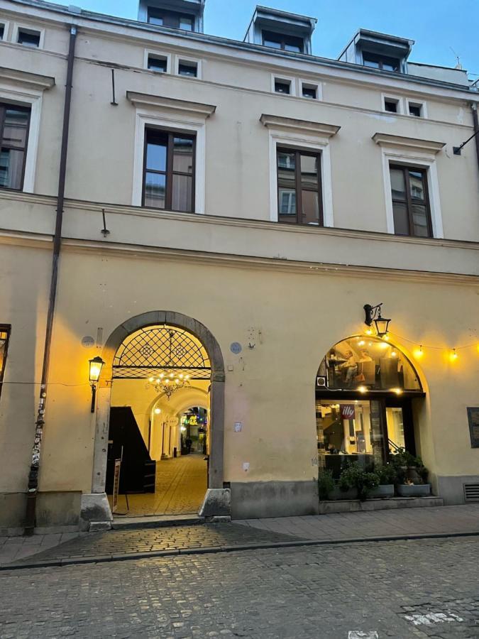 Bracka Main Square Apartments Krasków Eksteriør bilde